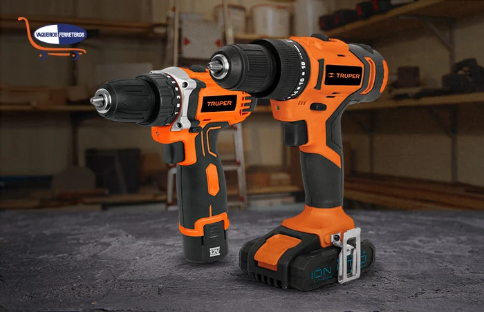 Talados marca Truper