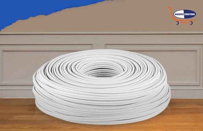 Rollo de cable para casa de calibre 12 AWG