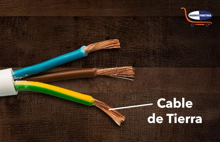 Cables para puesta a tierra