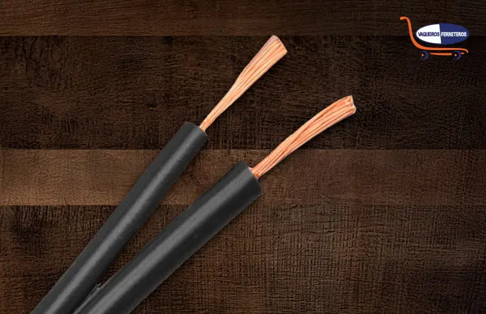 Cable paralelo para instalaciones eléctricas domésticas y comerciales