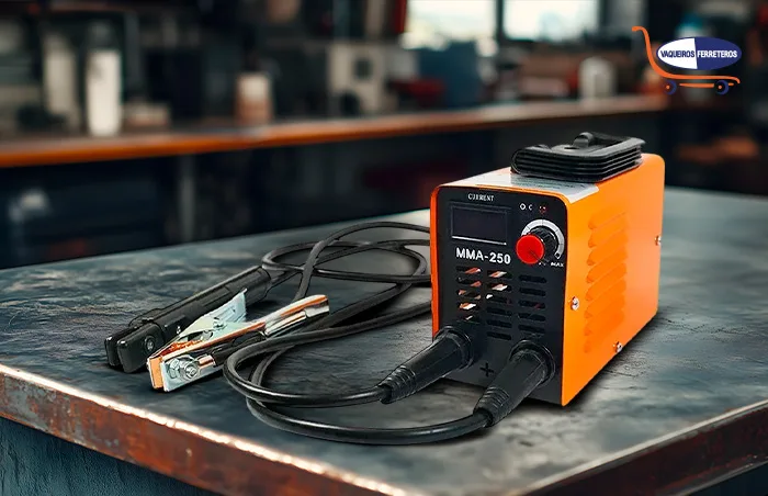 Máquina de soldar de arco eléctrico