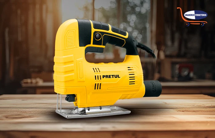 Sierra para uso doméstico