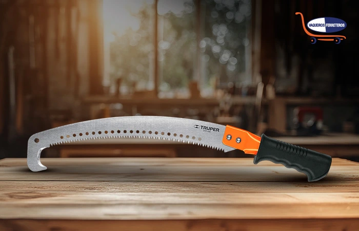 Serrucho de poda
