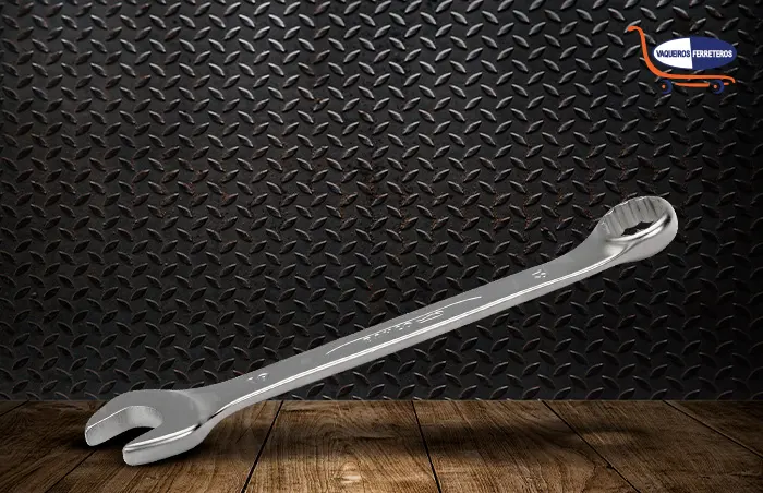Llave combinada