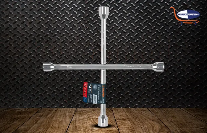 Llave de cruz