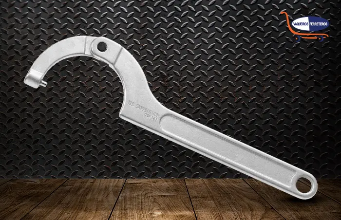 Llave de espolón