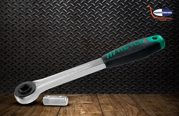 Llave de matraca