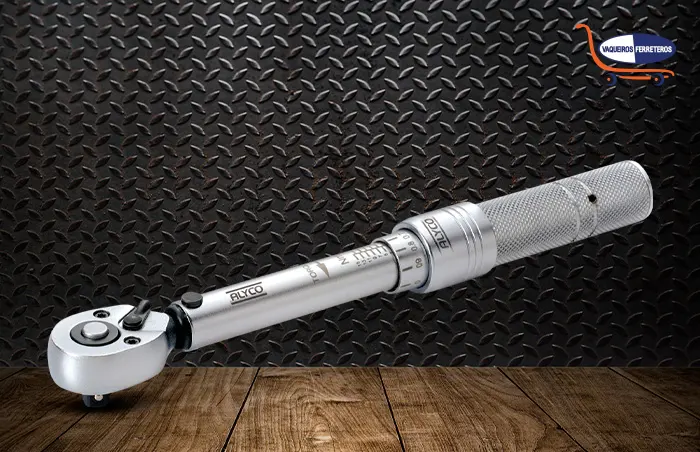 Llave dinamométrica