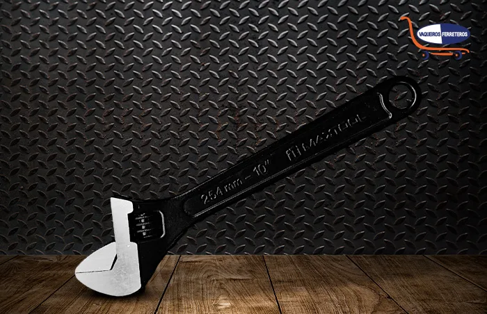 Llave francesa