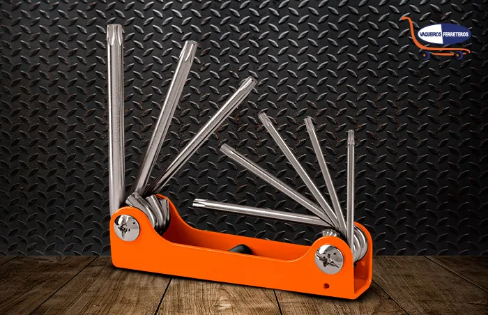 Llave Torx
