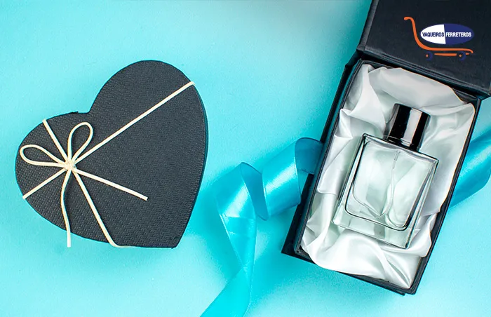 Perfume de regalo.