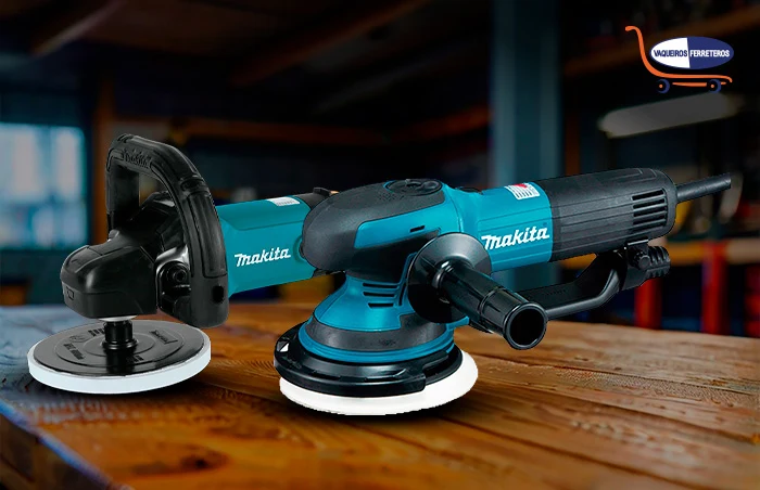 Pulidoras Makita