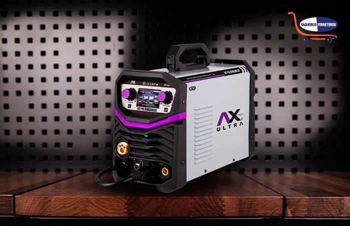 Soldadora Axtech