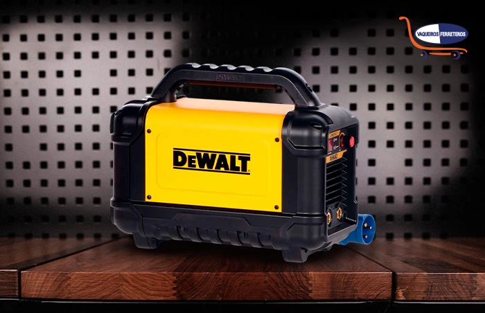 Soldadora Dewalt