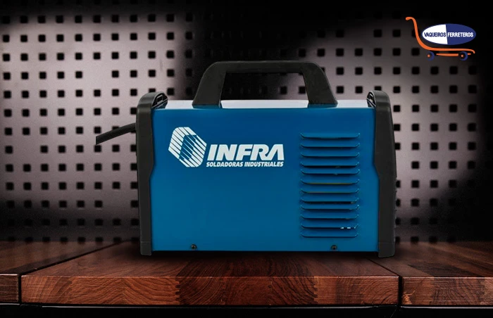 Soldadora Infra