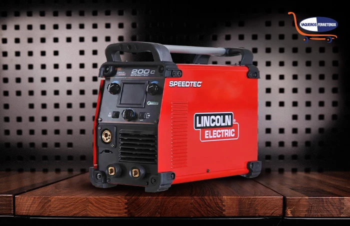 Soldadora Lincoln Electric