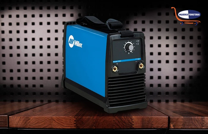 Soldadora Miller Electric