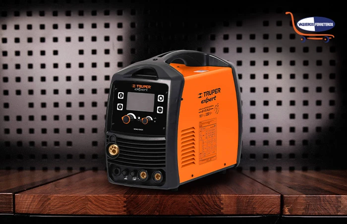 Soldadora Truper
