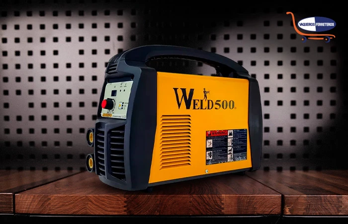 Soldadora Weld 500