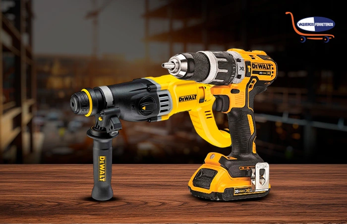 Rotomartillos DeWalt