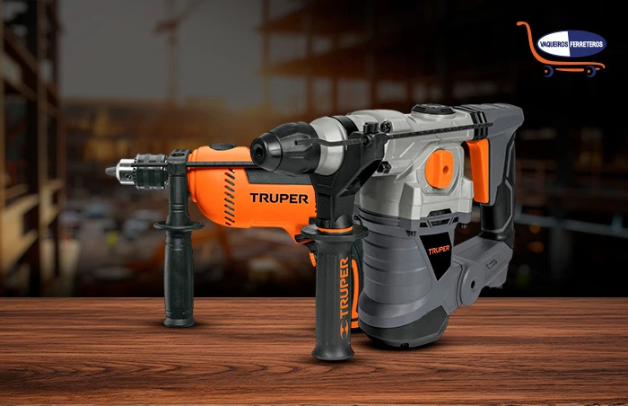 Rotomartillos Truper